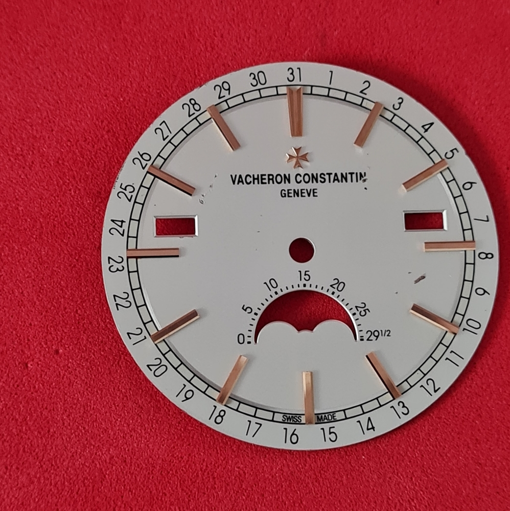 Vacheron Constantin Dial